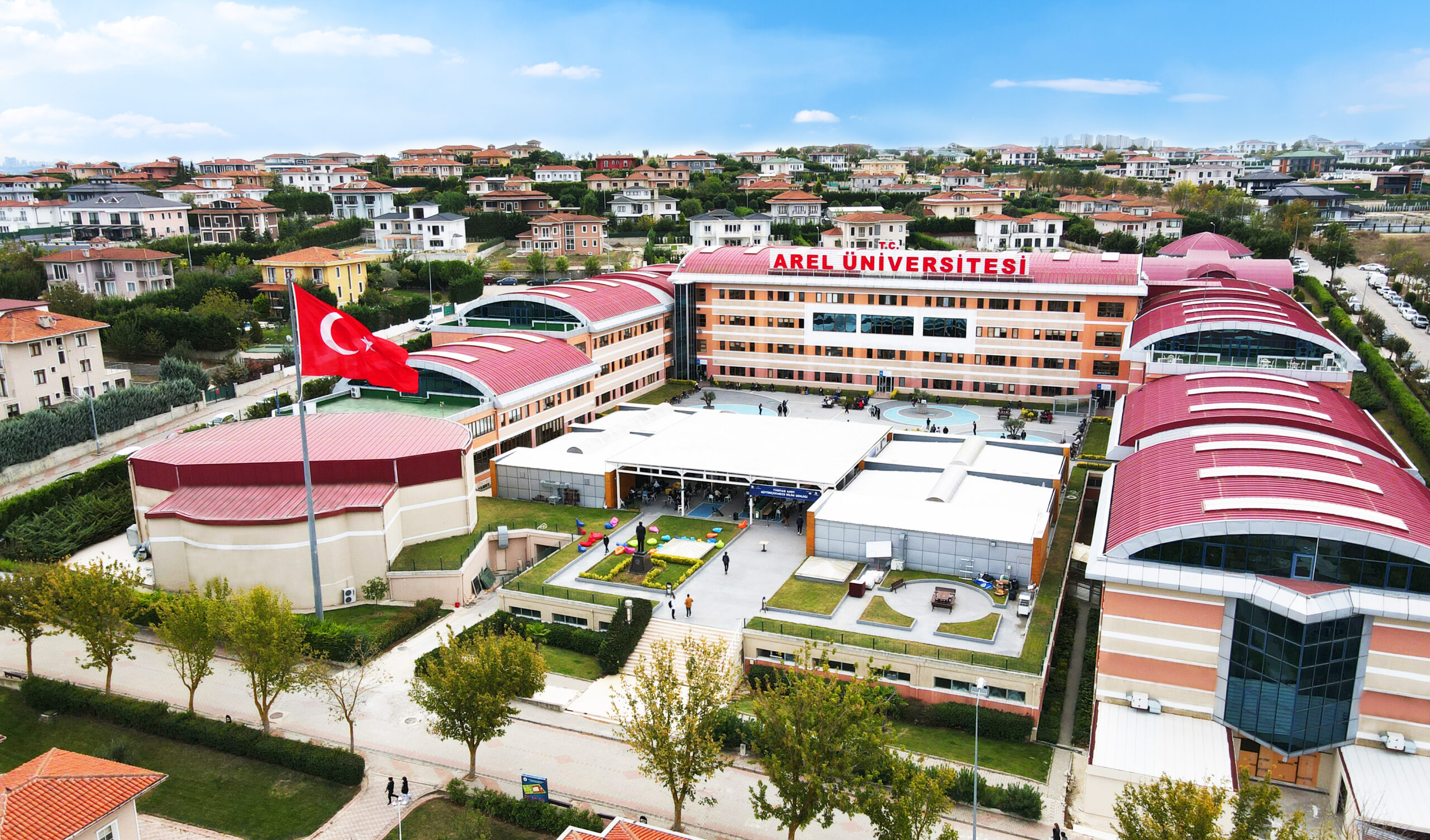 İstanbul Arel Üniversitesi | Aday Öğrenci Portalı